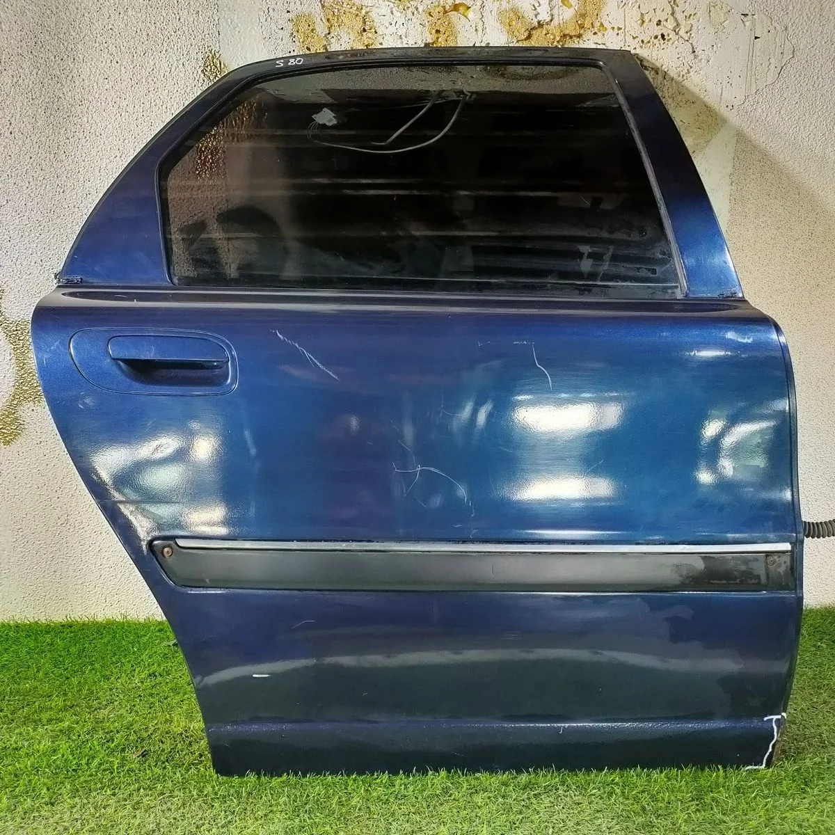 Дверь задняя правая для Volvo S80 I