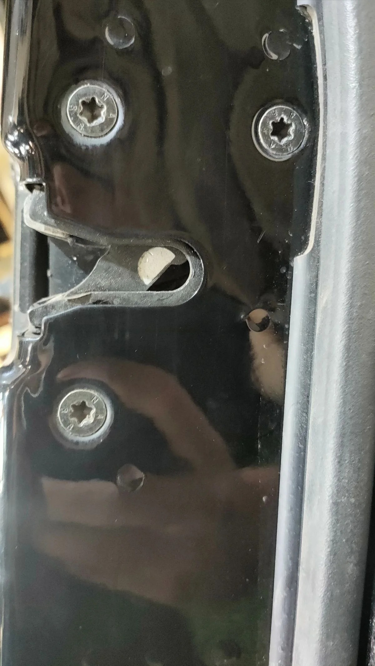 Замок двери передней правой Volvo S80 I