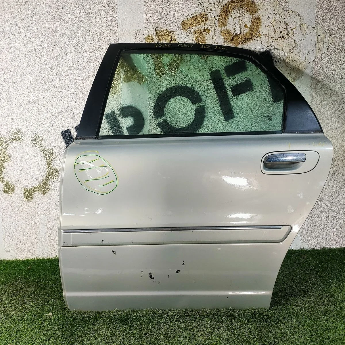 Дверь задняя левая для Volvo S80 I