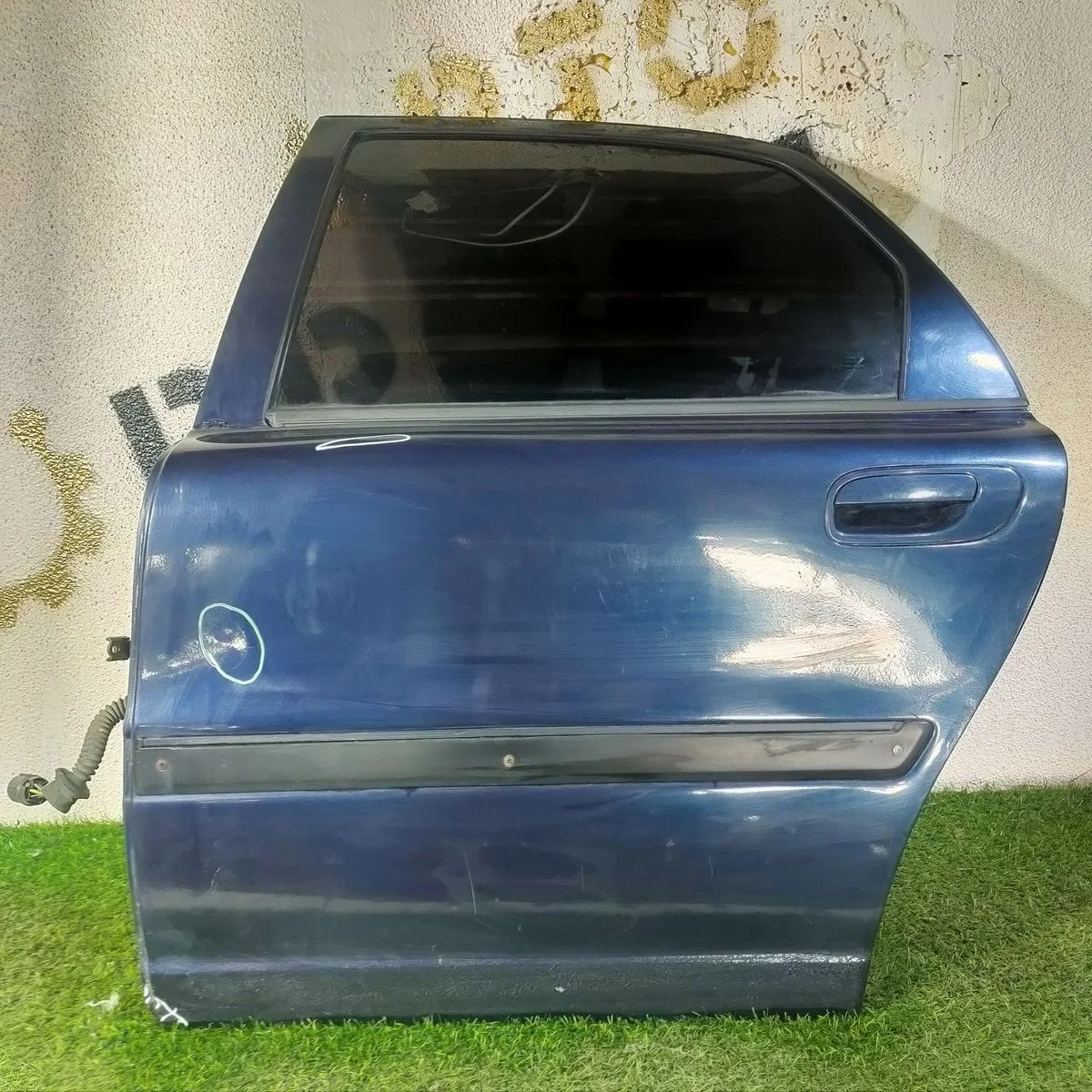 Дверь задняя левая для Volvo S80 I