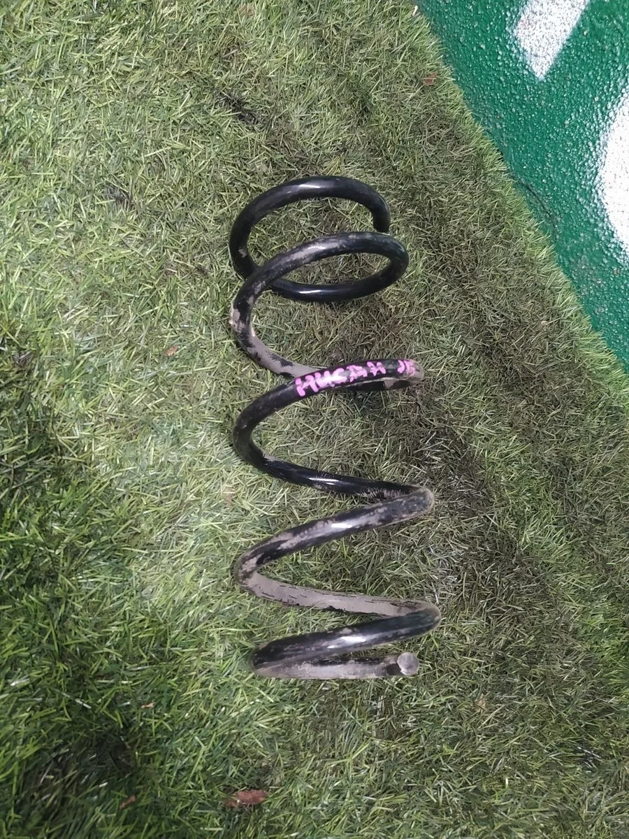 Пружина задняя Nissan Almera G15