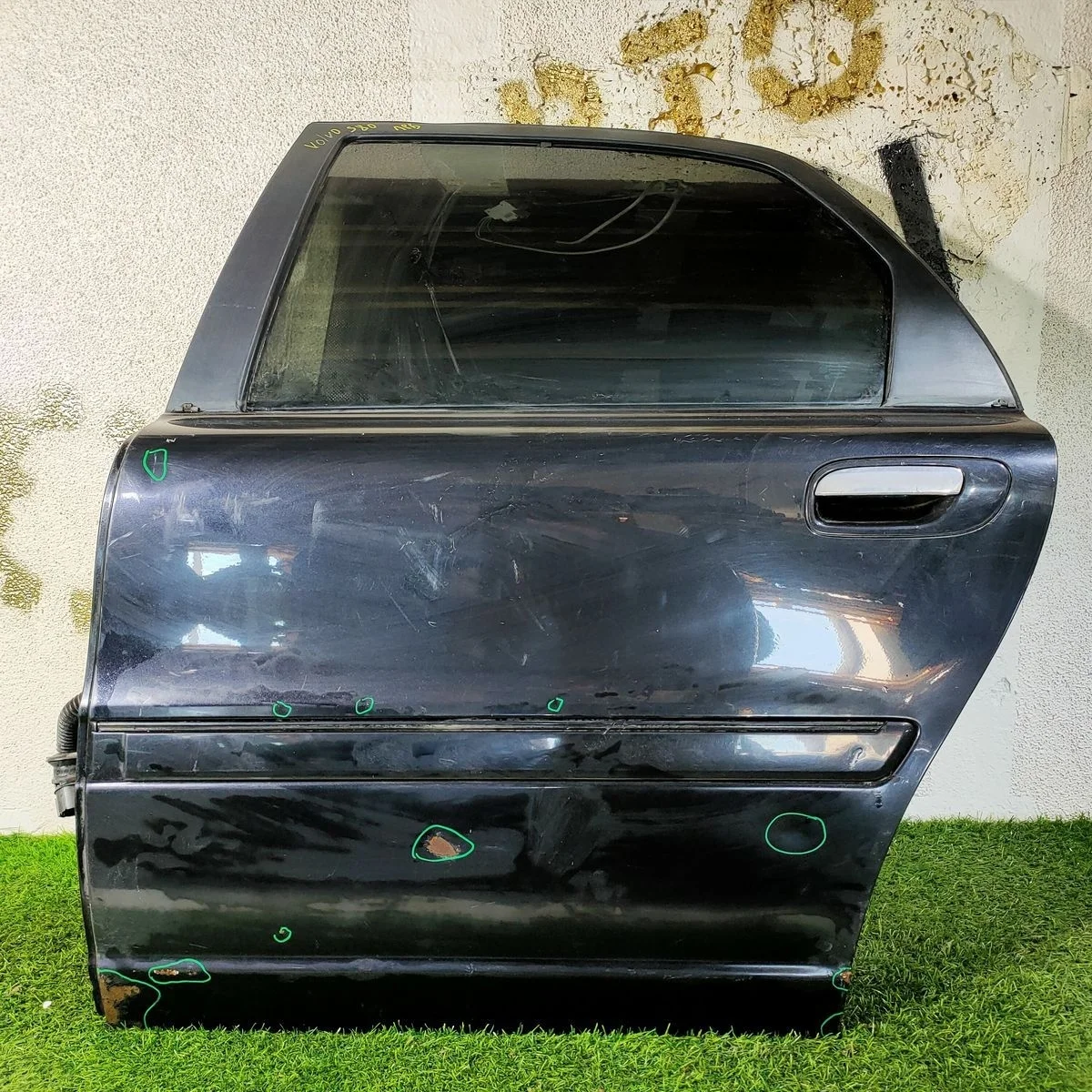 Дверь задняя левая для Volvo S80 I