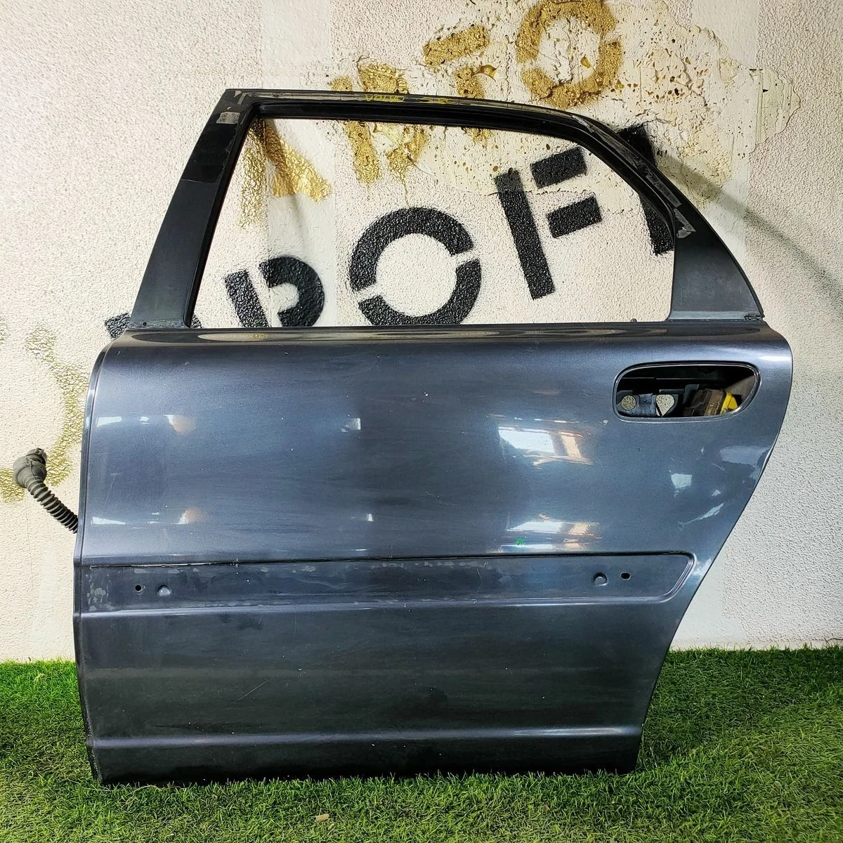 Дверь задняя левая для Volvo S80 I