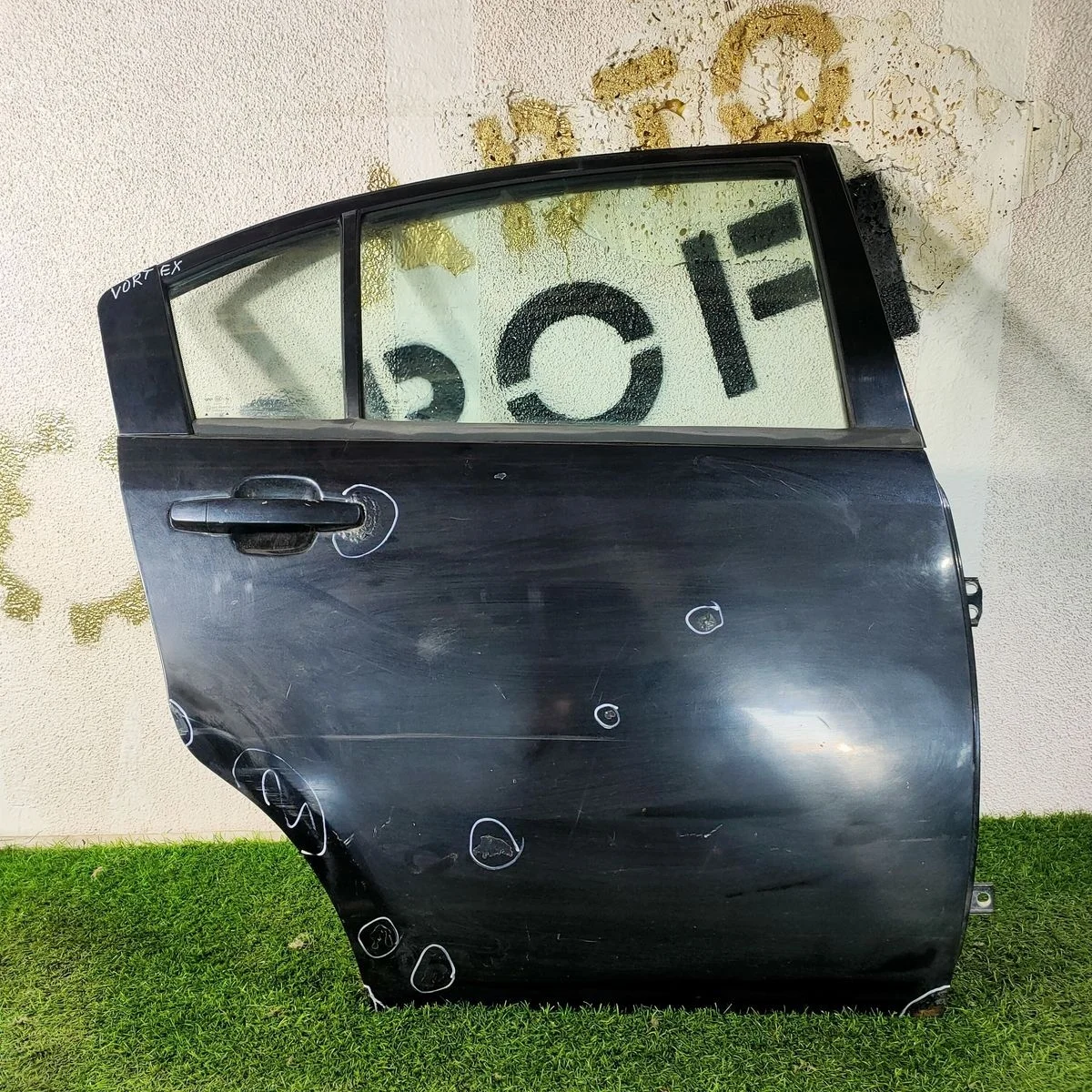 Дверь задняя правая Vortex Estina I