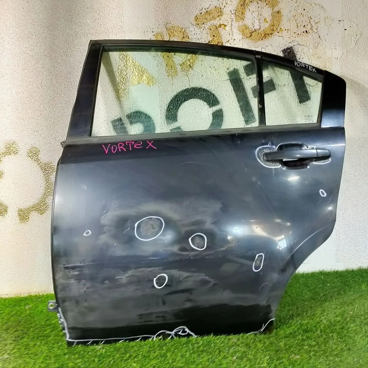 Дверь задняя левая Vortex Estina I