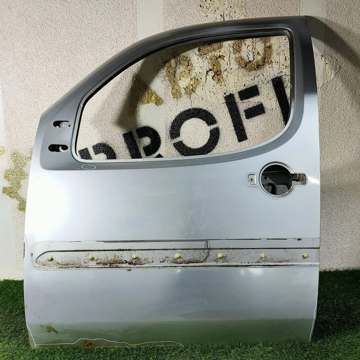 Дверь передняя левая для Fiat Doblo (223) I