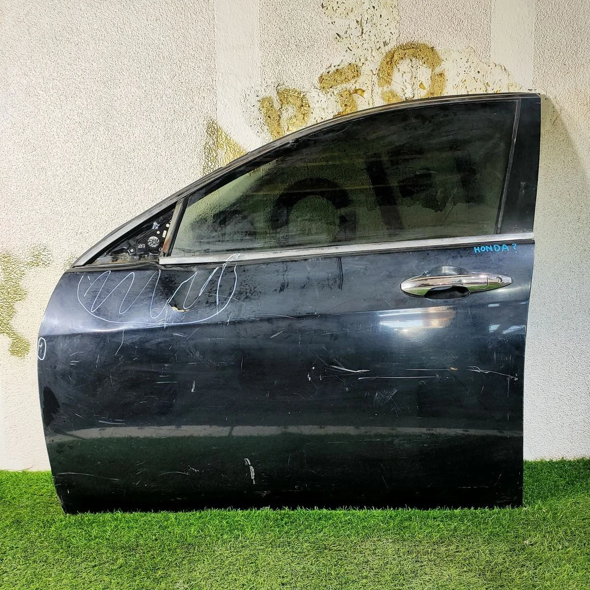 Дверь передняя левая Honda Accord (CL) VII