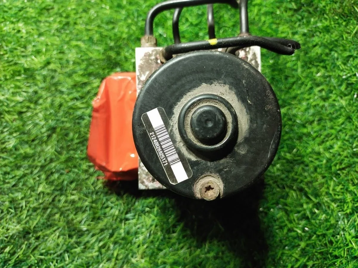 Блок ABS (насос) Opel Astra (H) III