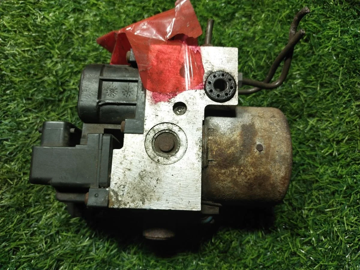 Блок abs Opel Zafira (A) I