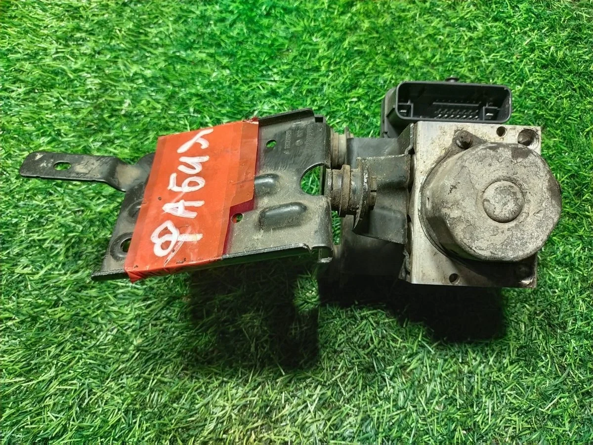 Блок abs Skoda Fabia (5J) II