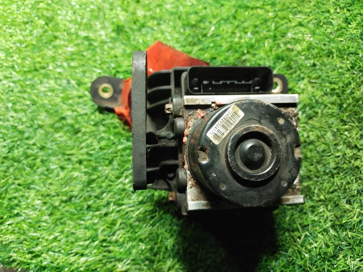 Блок ABS Opel Astra GTC (H) III