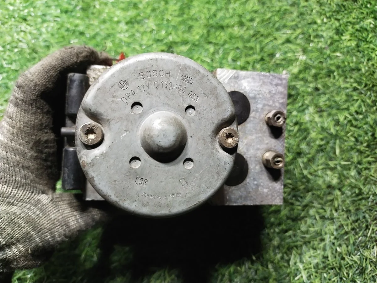 Блок АБС OPEL Vectra (B) II