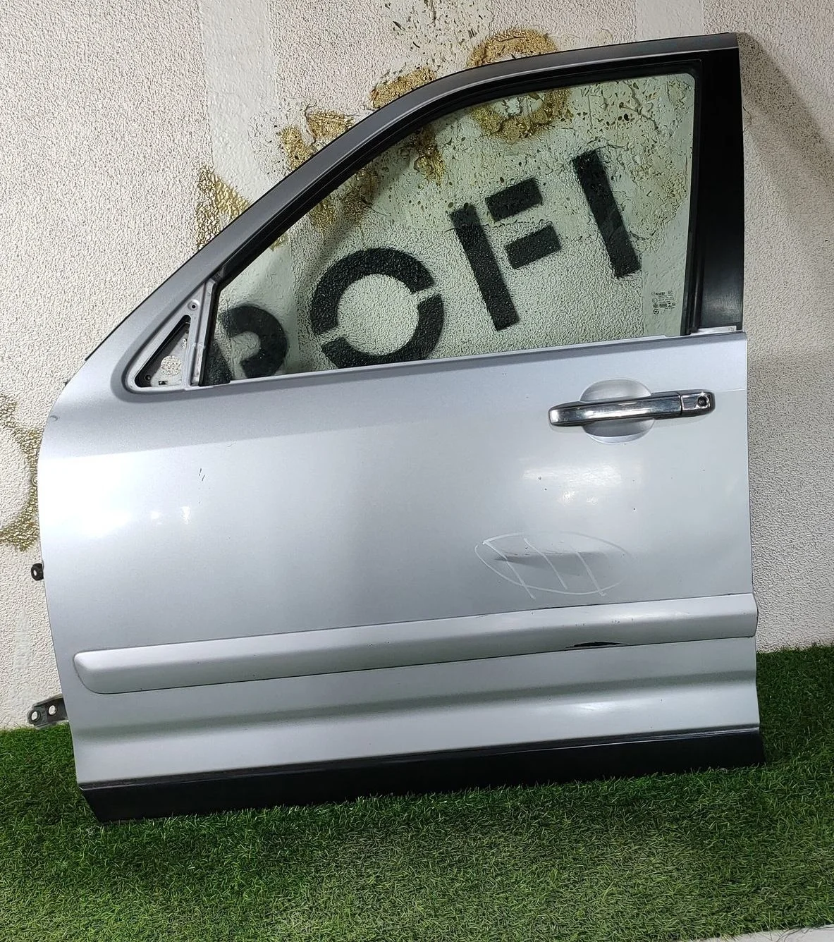 Дверь передняя левая Honda CR-V II