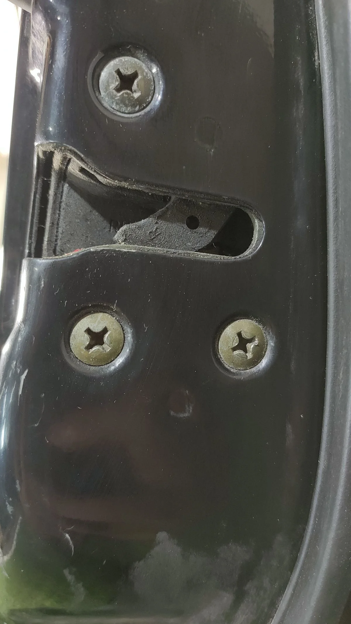 Замок двери передней правой для Nissan Almera