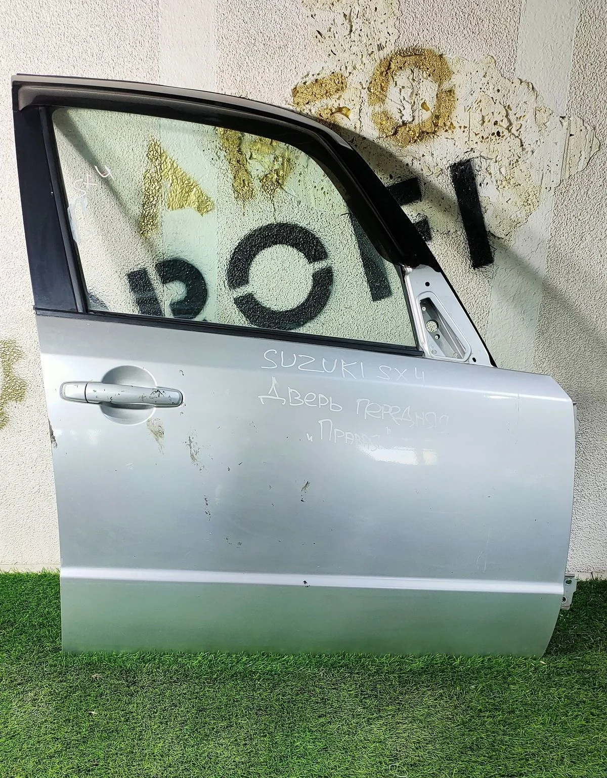 Дверь передняя правая для Suzuki SX4 (SX4 Classic)