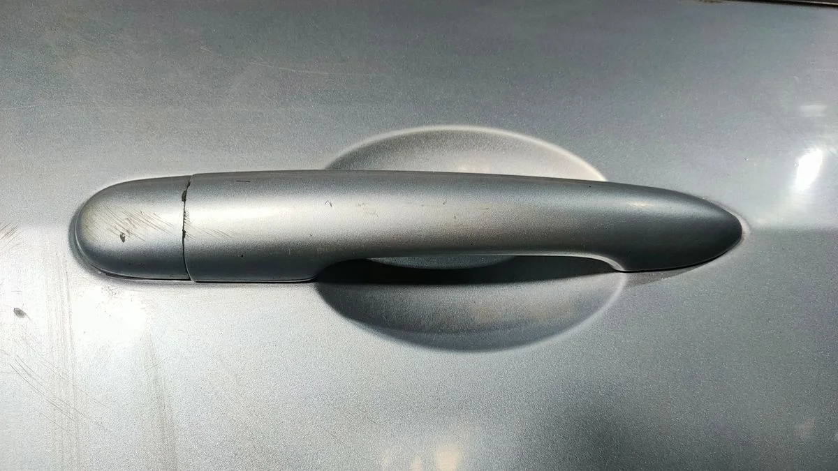 Ручка двери наружная для Nissan Primera (P12) III