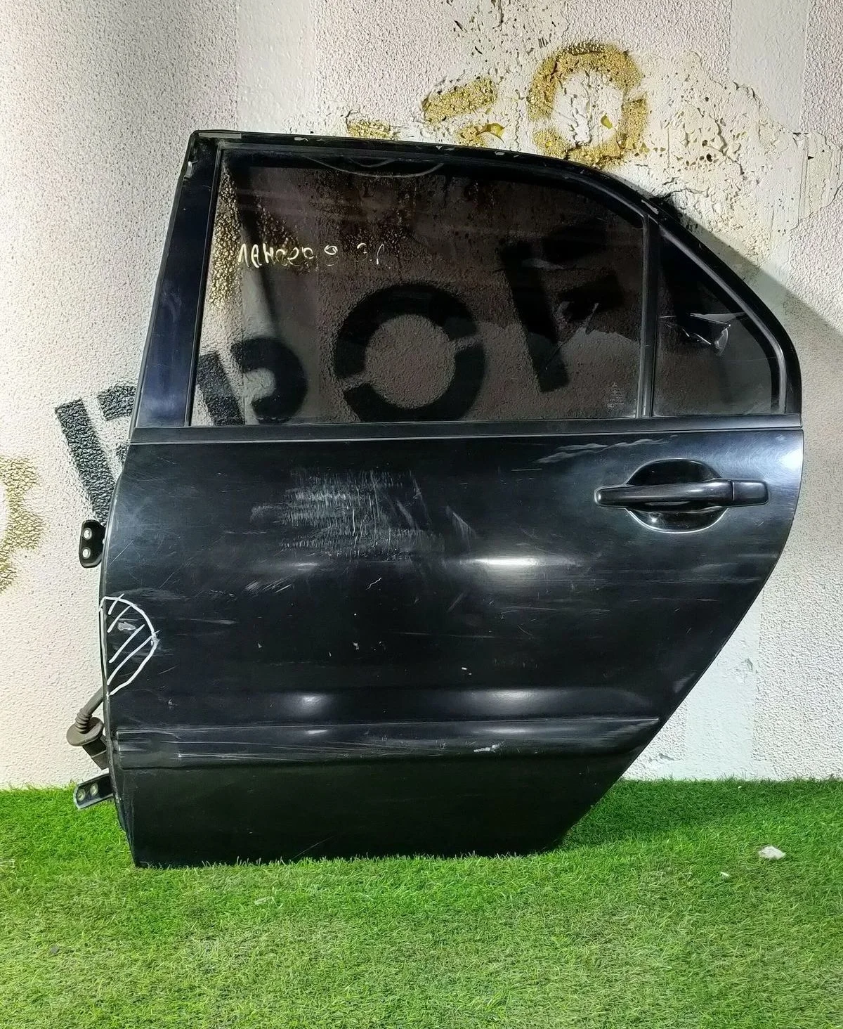 Дверь задняя левая Mitsubishi Lancer IX