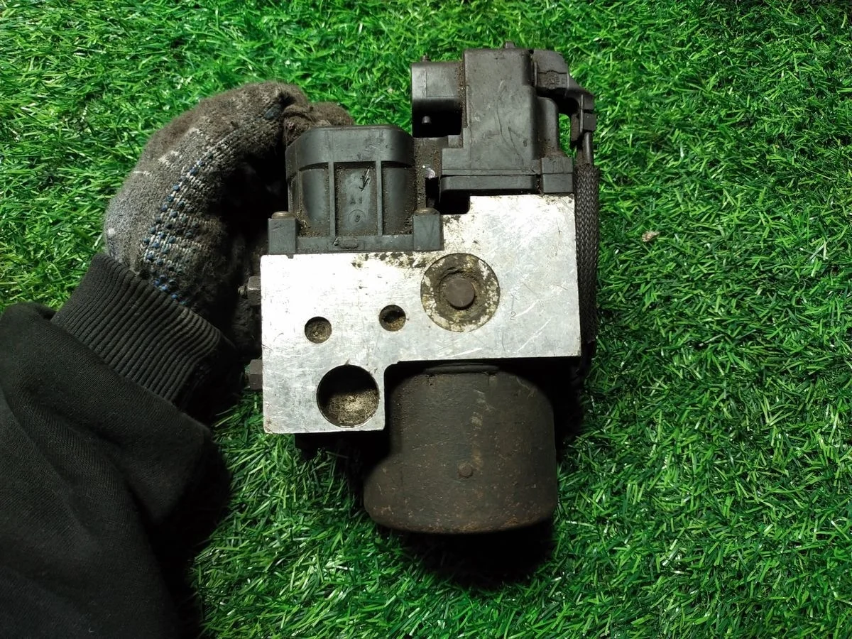 Блок ABS Renault Scenic I