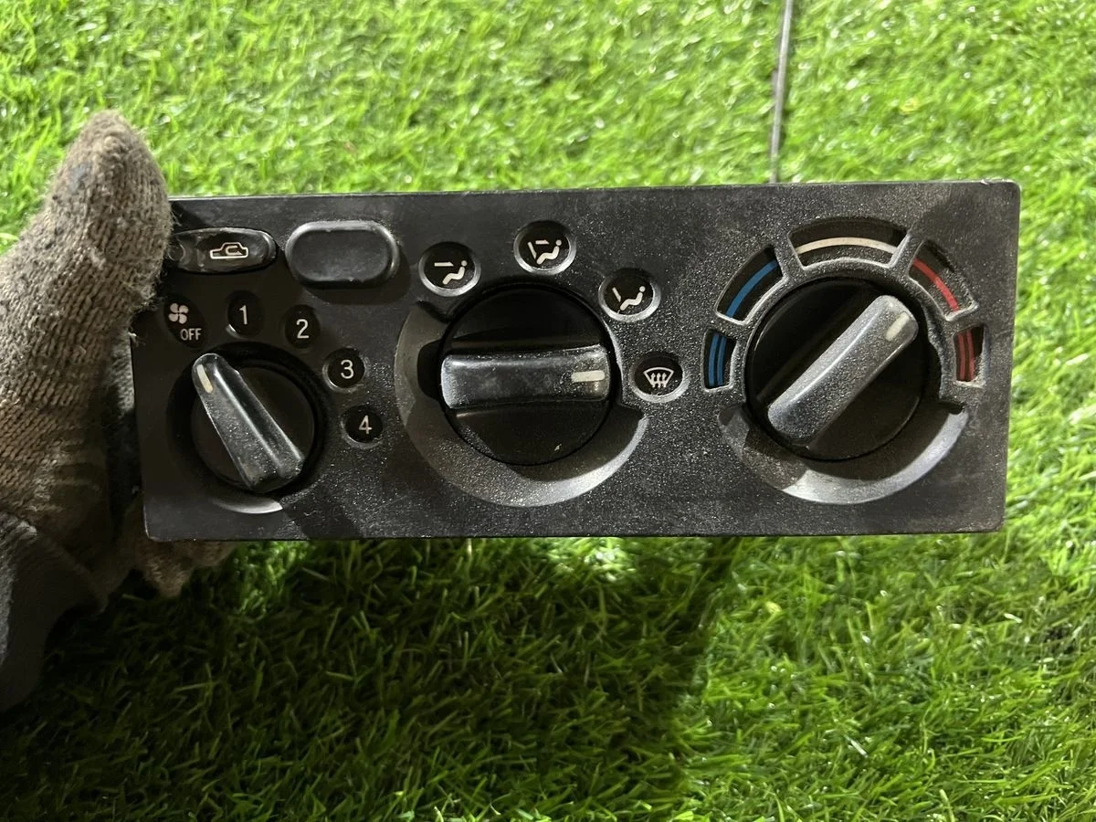 Переключатель отопителя Daewoo Nexia