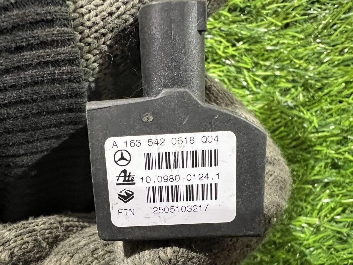 Датчик ускорения Mercedes Benz C-Class (W202) I