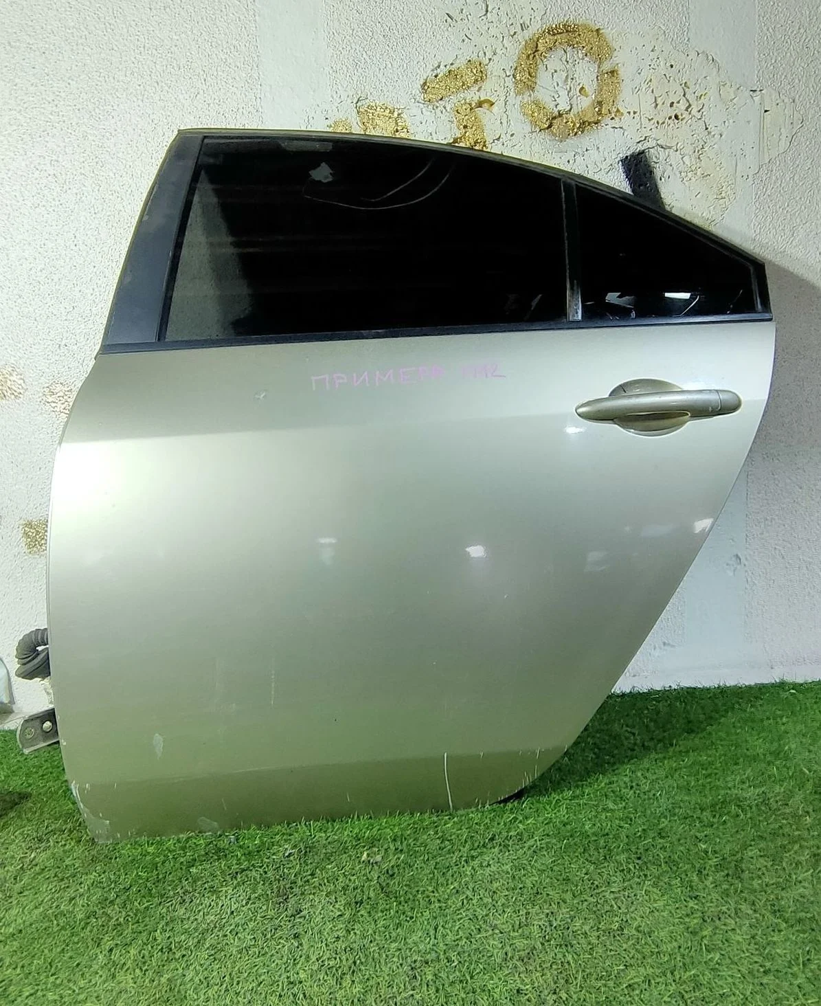 Дверь задняя левая Nissan Primera (P12) III
