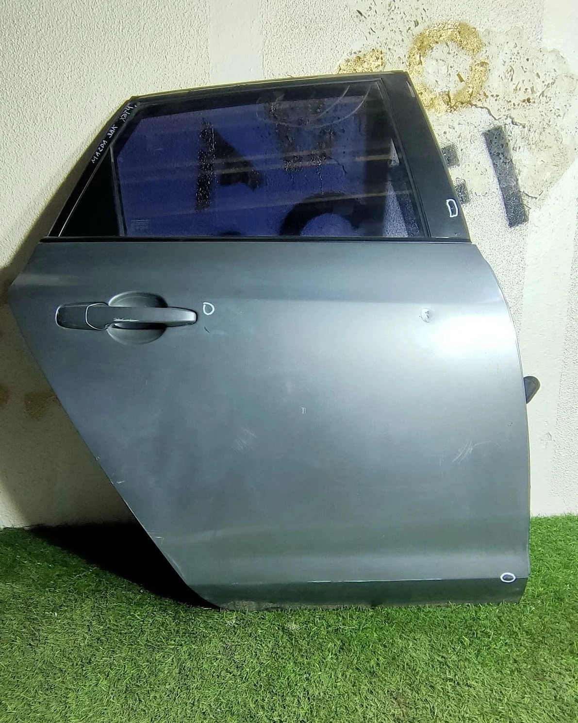 Дверь задняя правая Mazda 3 (BK) I