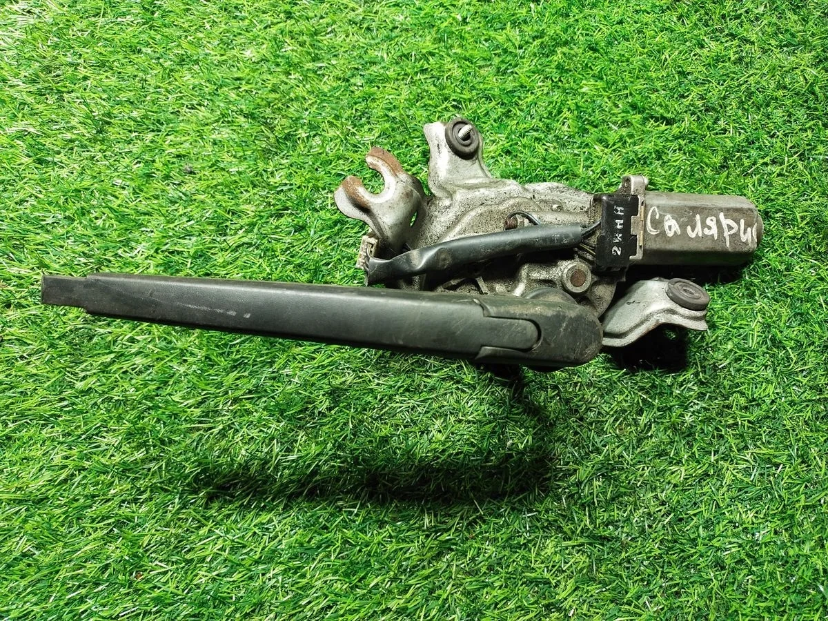 Мотор стеклоочистителя Hyundai Solaris I