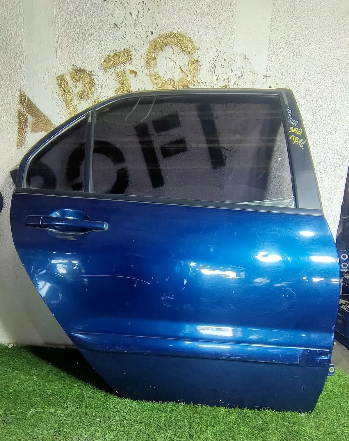 Дверь задняя правая Mitsubishi Lancer 9