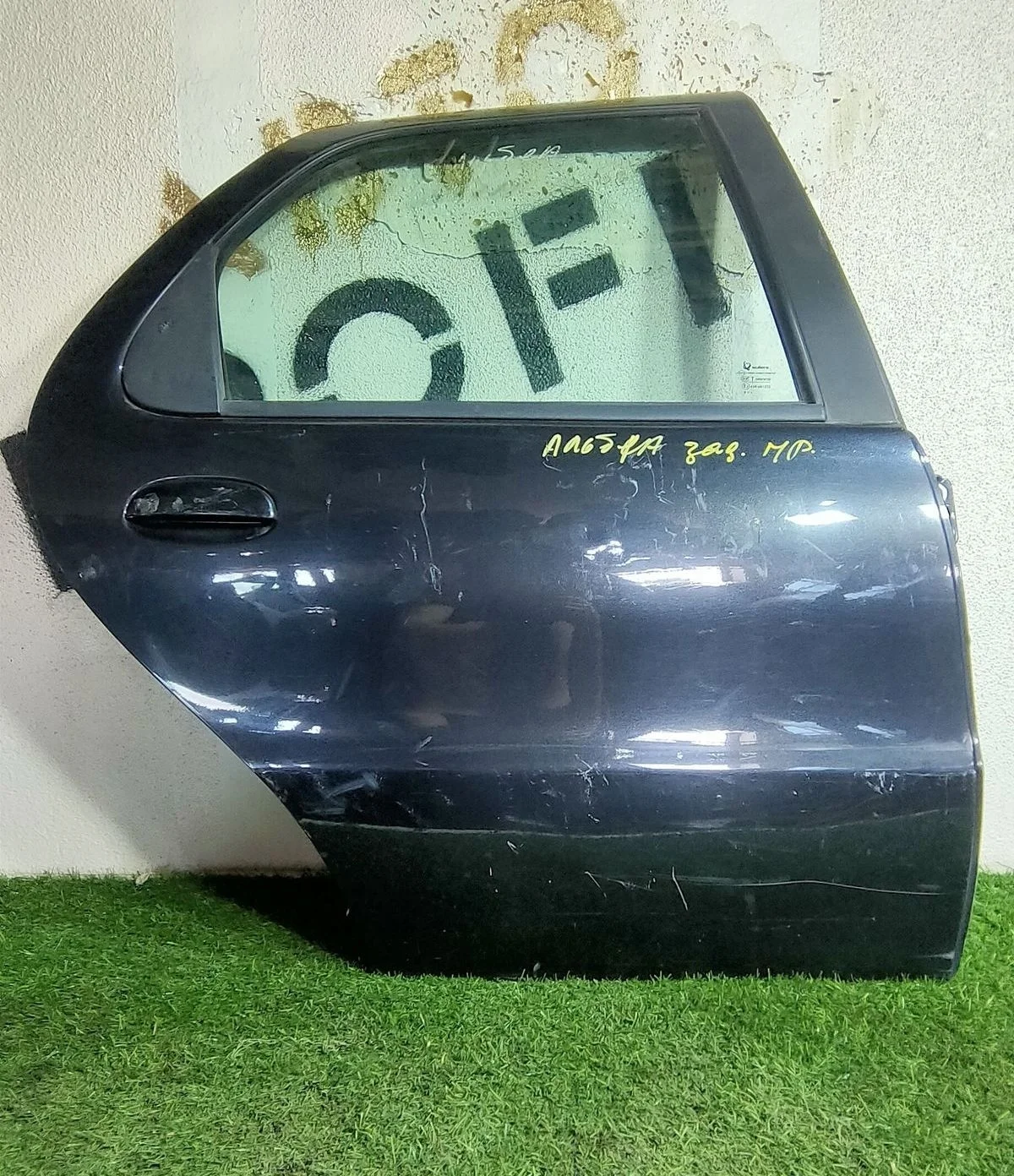 Дверь задняя правая Fiat Albea