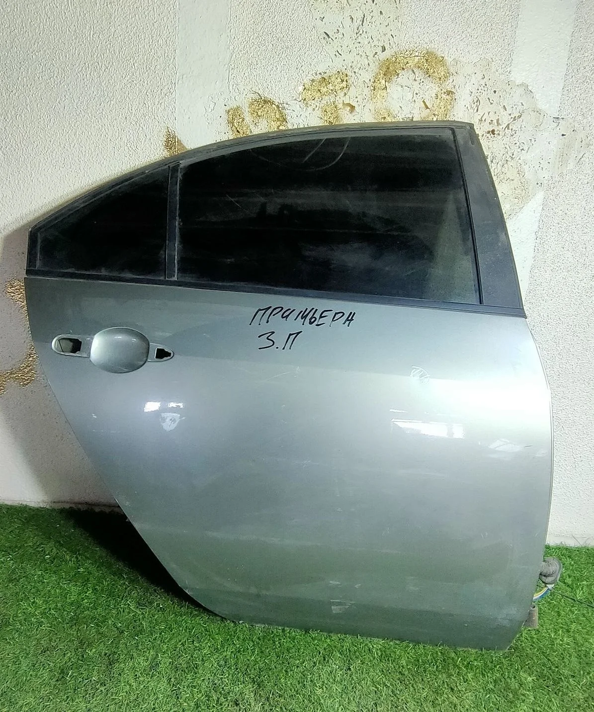 Дверь задняя правая Nissan Primera P12