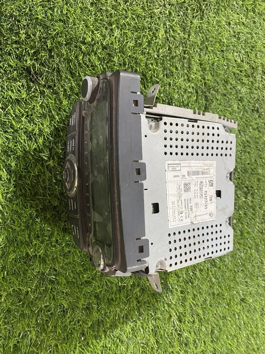 Магнитола Chevrolet Aveo