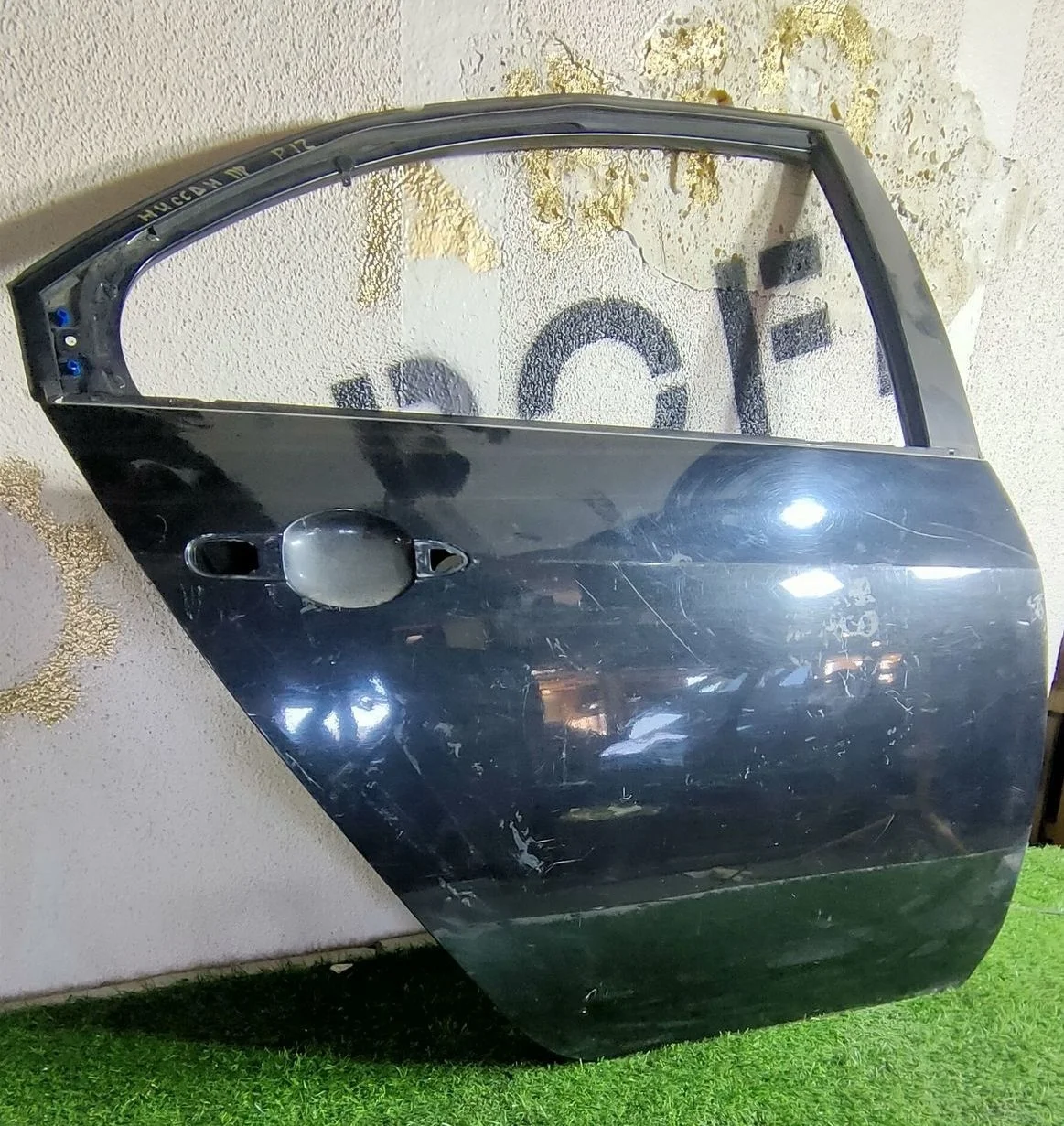 Дверь задняя правая Nissan Primera P12