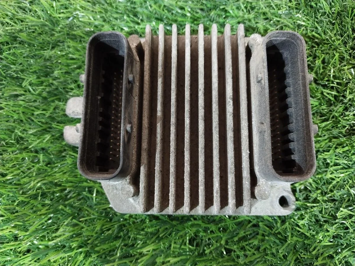 Блок управления двигателем Opel Vectra (B) II