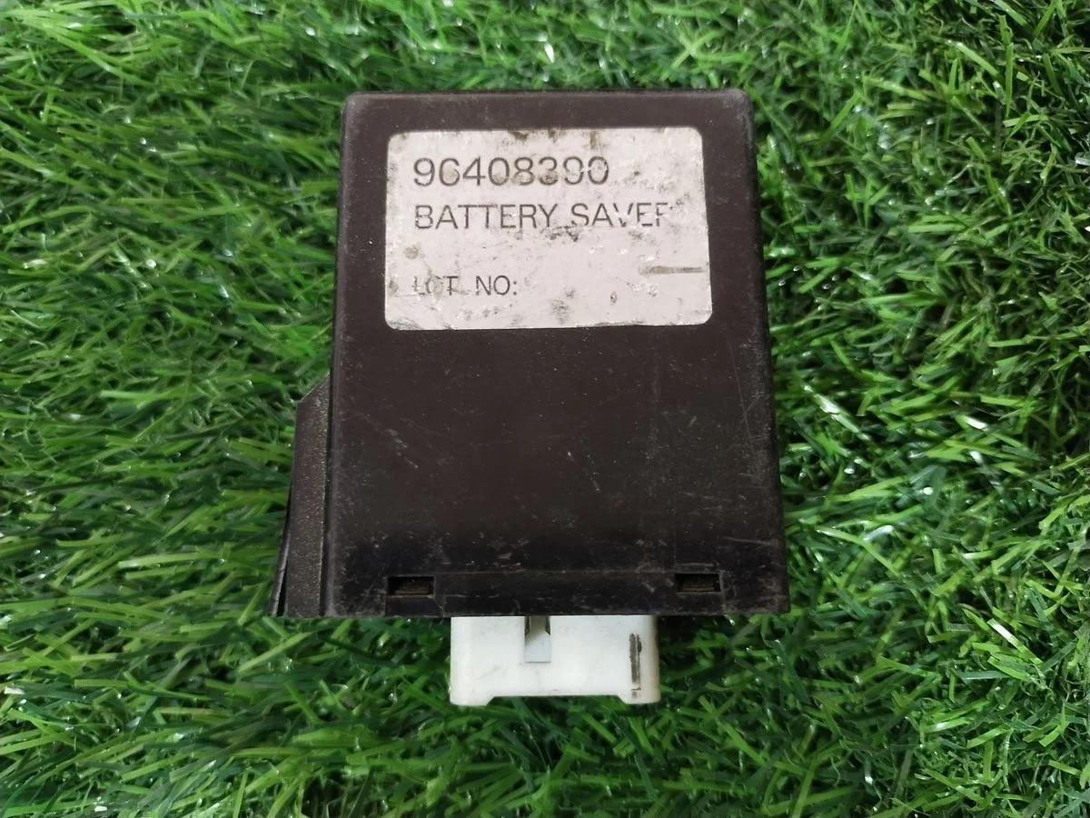 Блок электронный Chevrolet