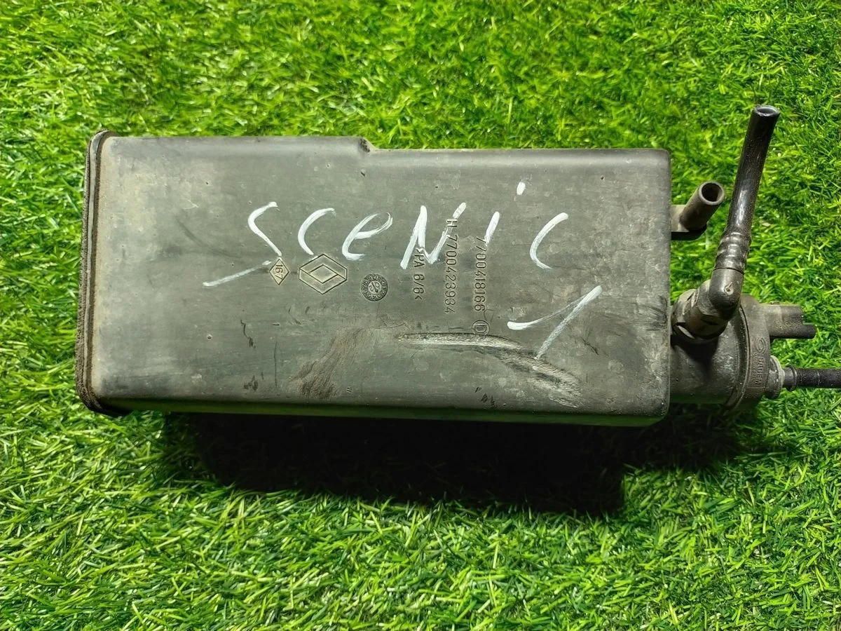 Абсорбер (фильтр угольный) Renault Scenic I