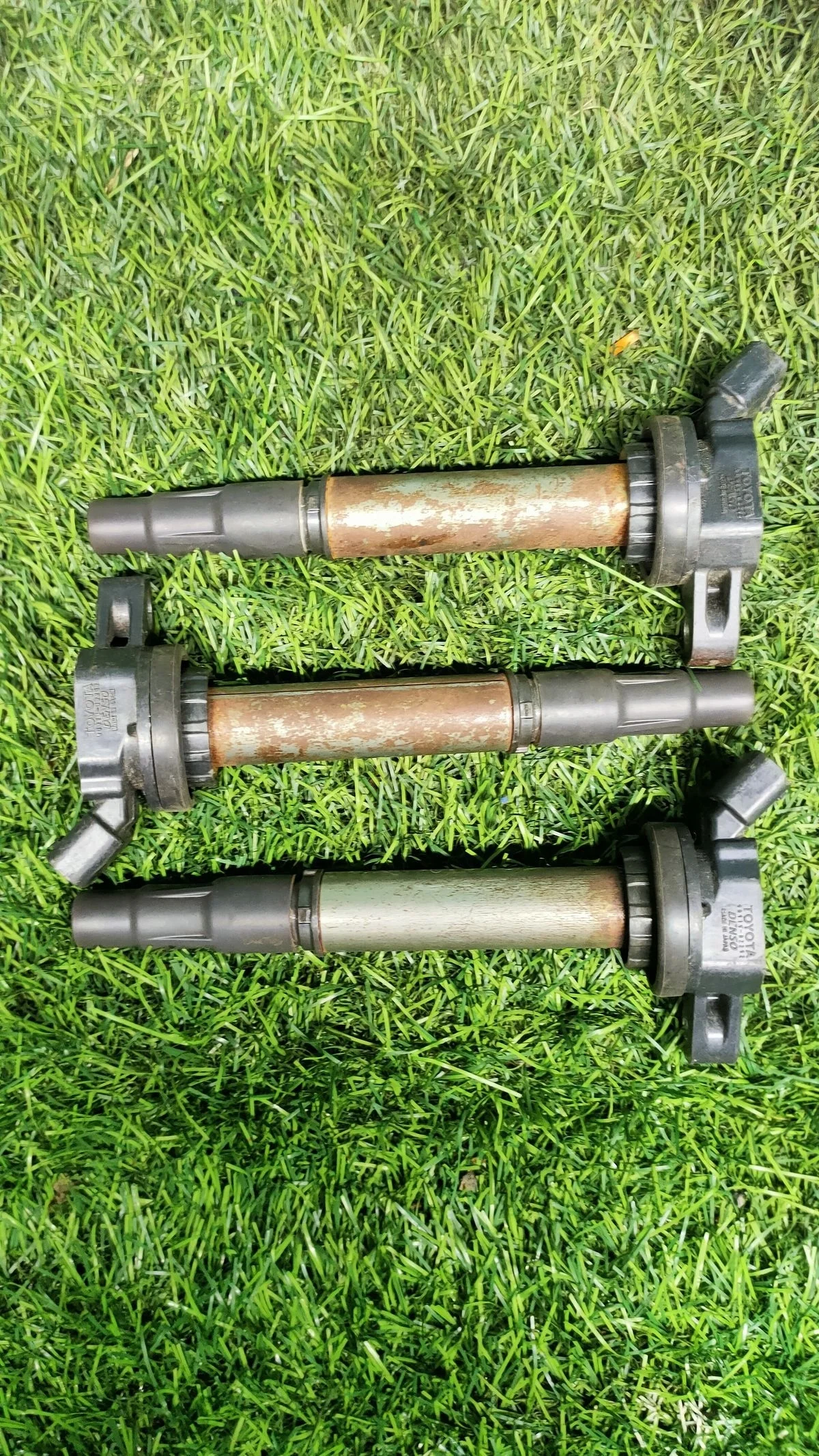 Катушка зажигания Toyota Corolla (E150) X