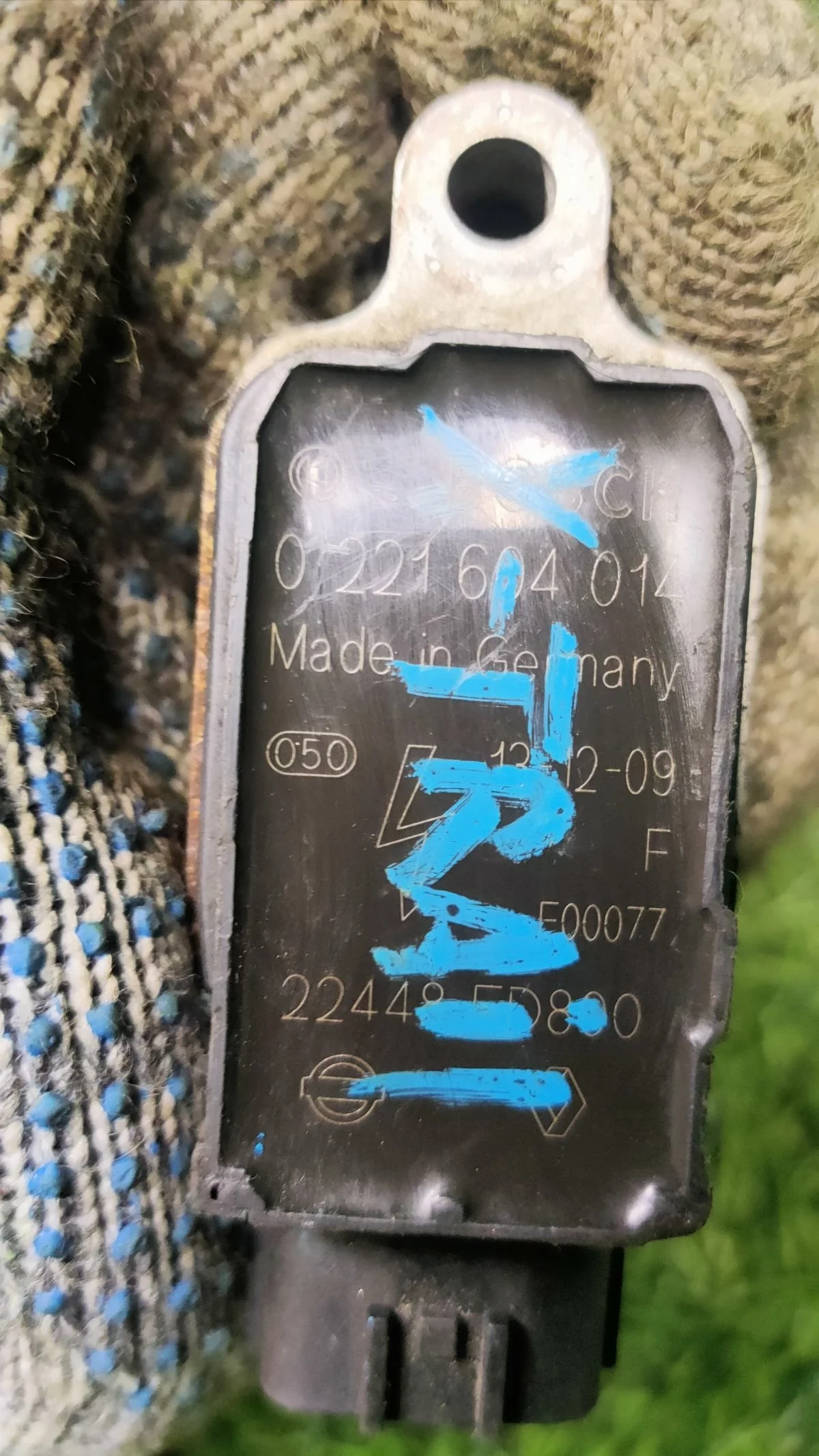 Катушка зажигания Nissan X-Trail (T31) II