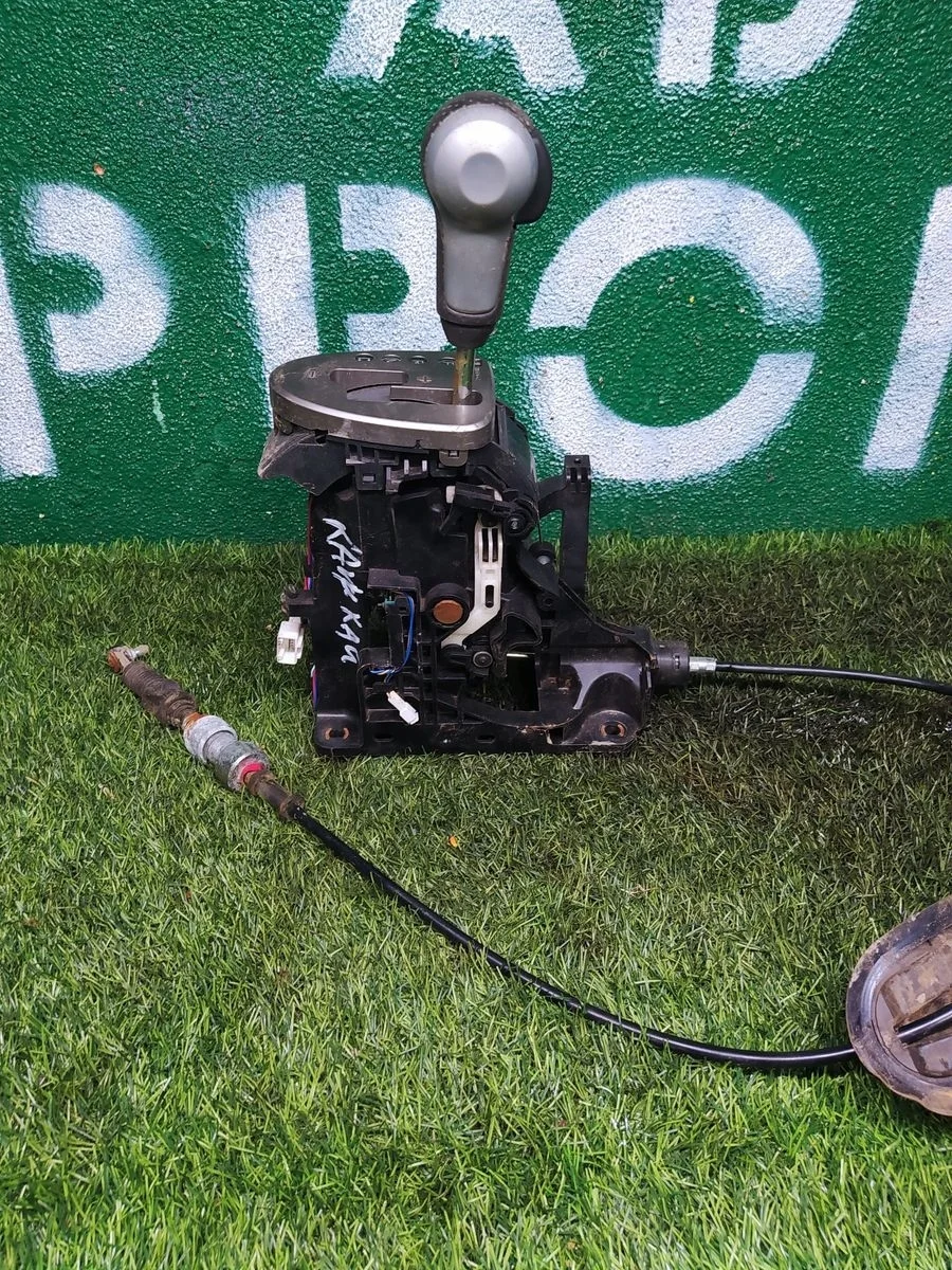 Селектор АКПП Nissan Qashqai