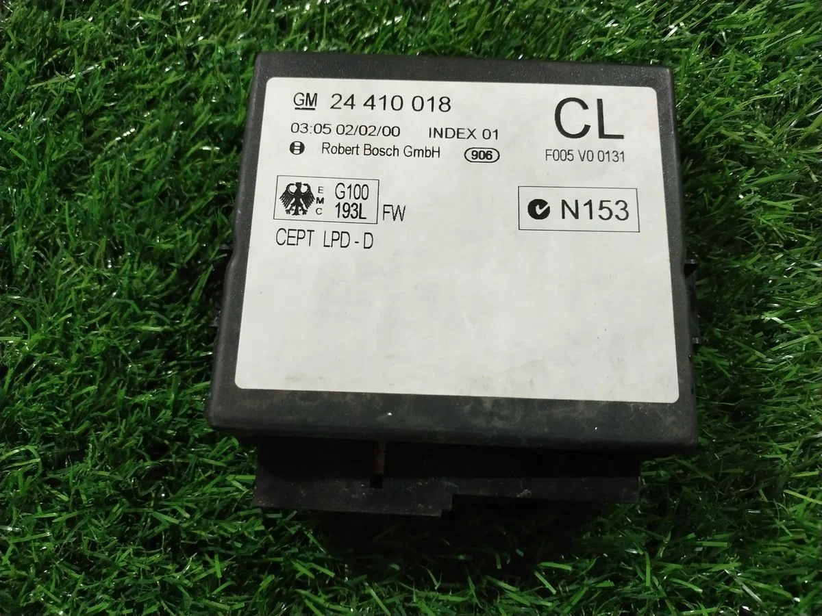 Блок комфорта Opel Astra (G) II