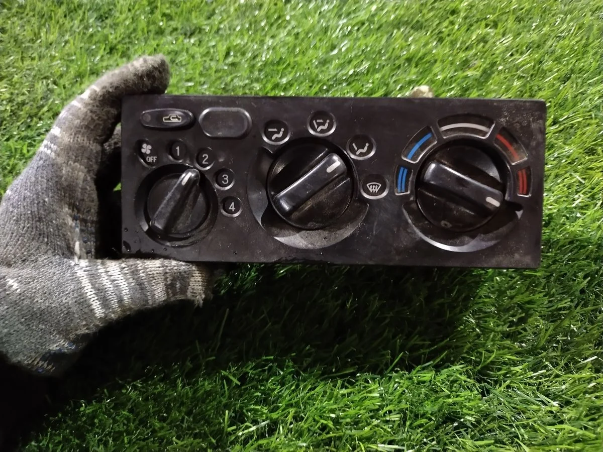 Блок управление отопителем Daewoo Matiz (M150) I