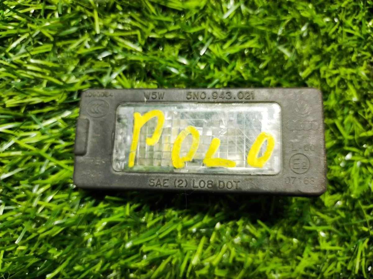 Подсветка Volkswagen Polo II (1981—1994)