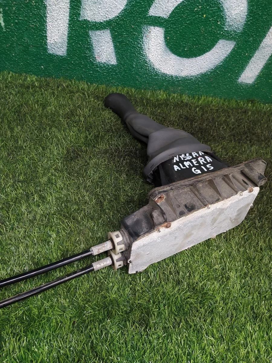 Кулиса МКПП Nissan Almera (G15) c тросами