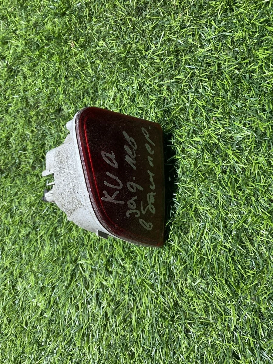 Фонарь Kia Rio