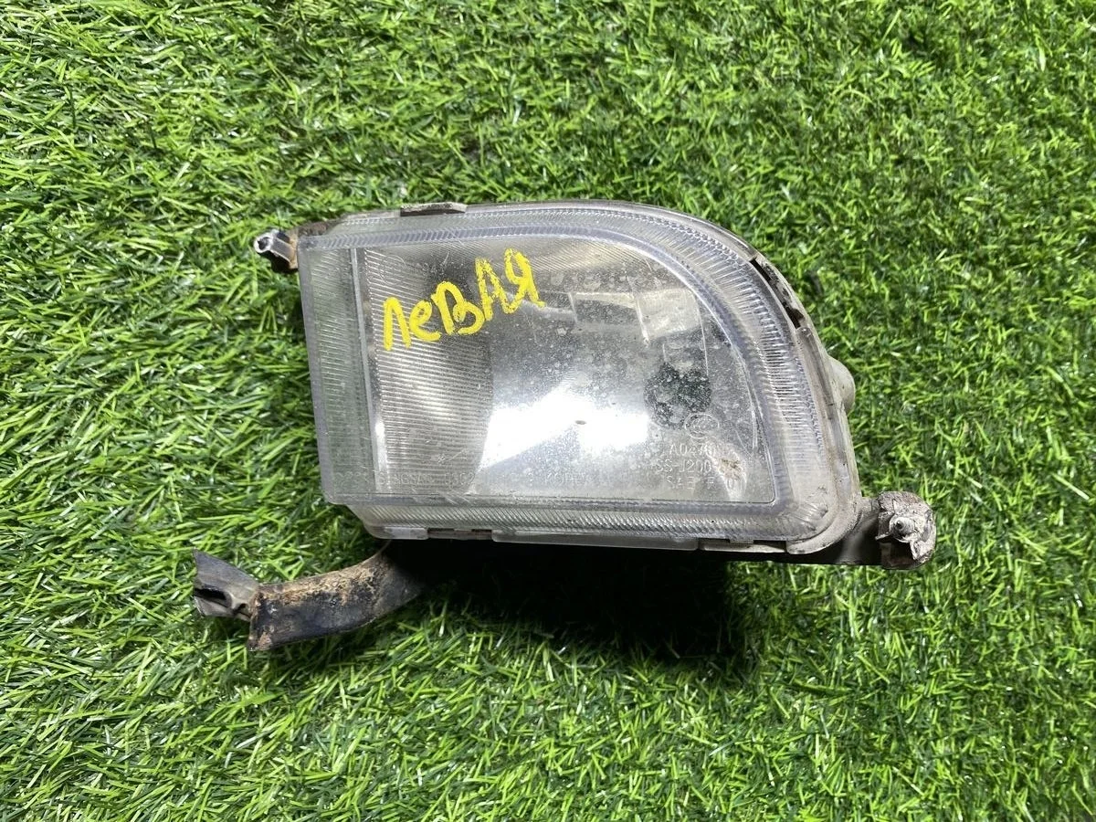 Туманки Chevrolet Lacetti