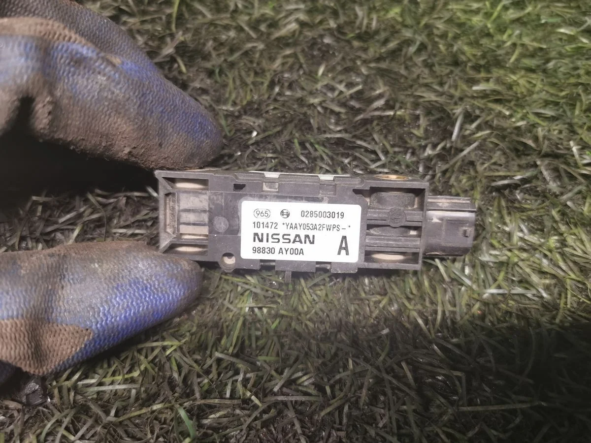 Датчик удара AIR BAG Nissan Primera (P12) III