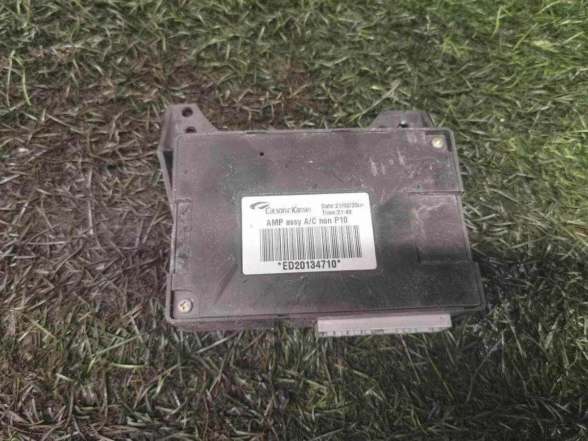 Блок управления климат контролем Nissan Primera 3