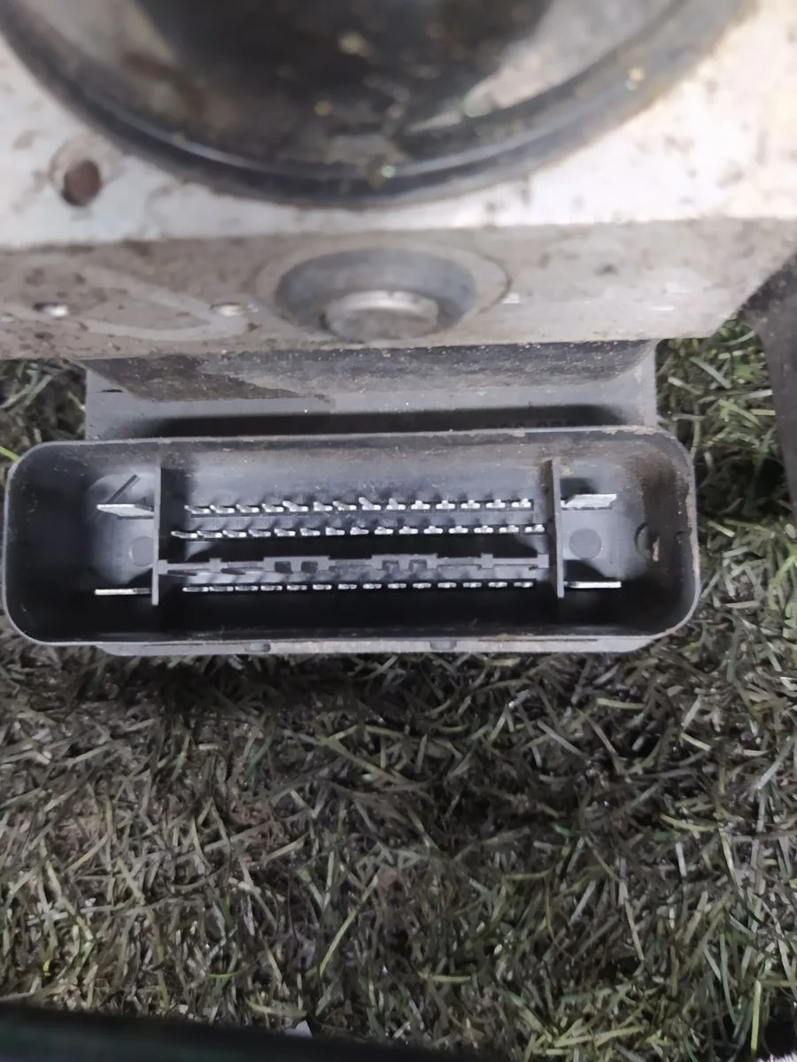 Блок абс Ford Focus 2