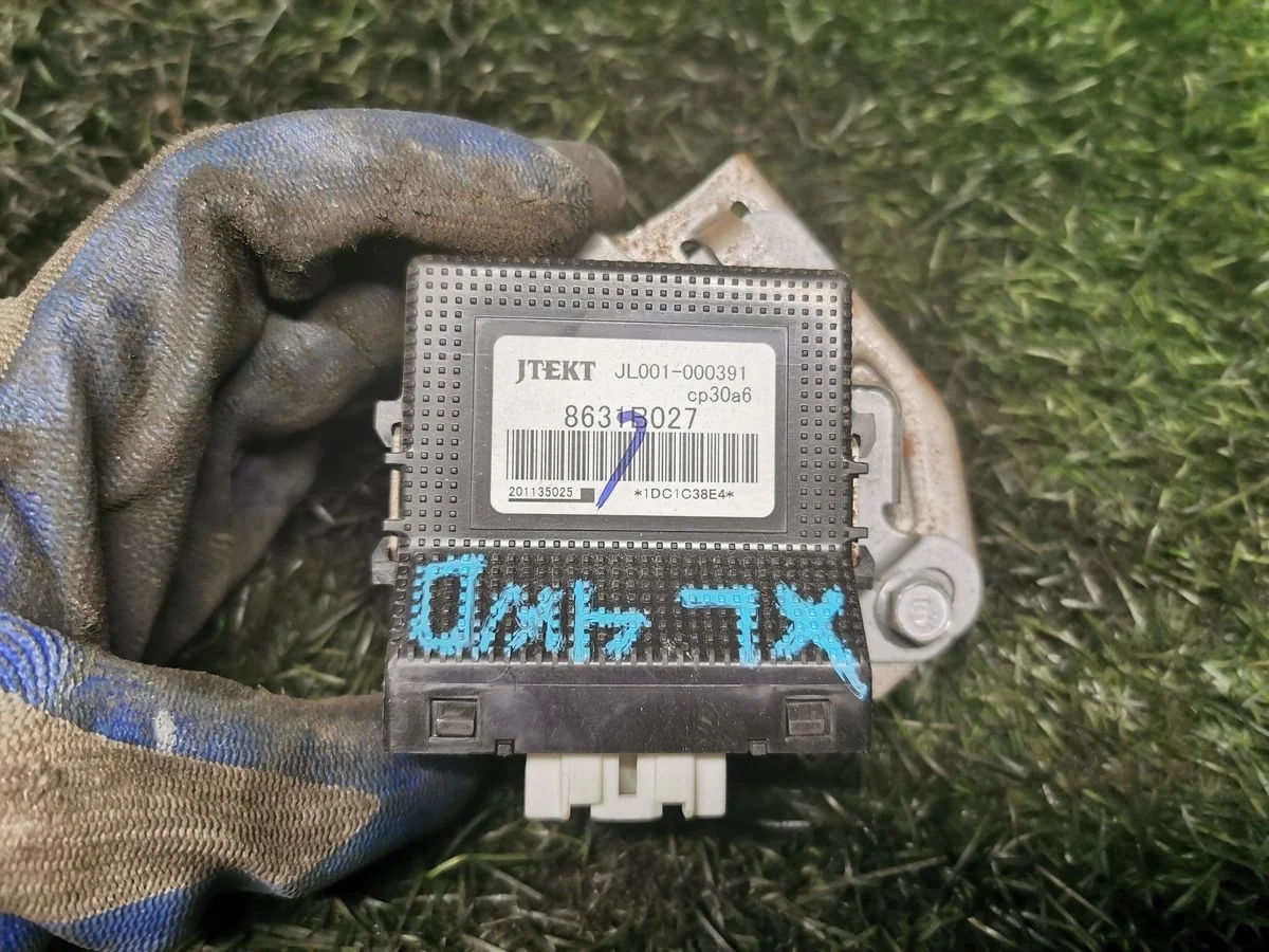 Блок управления полным приводом Mitsubishi