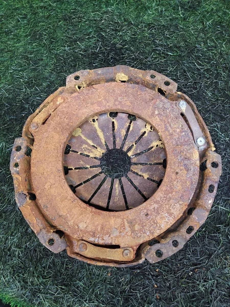 Корзина сцепления Toyota Corolla