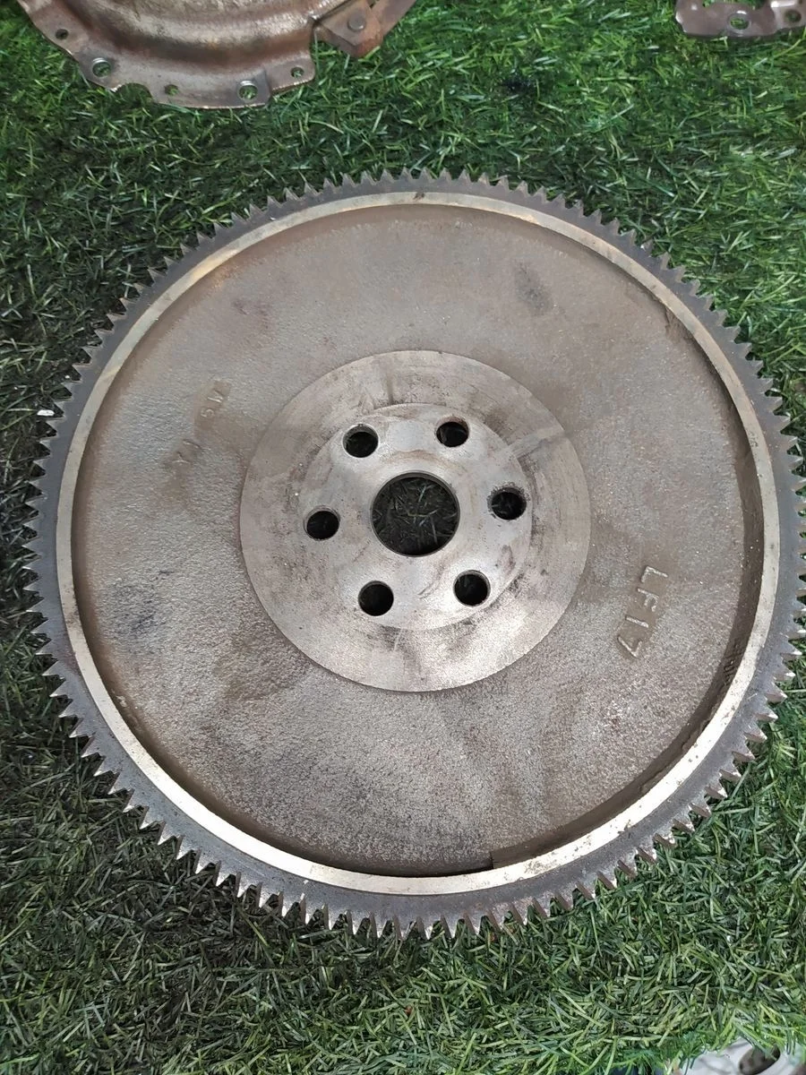 Маховик Мазда mazda 6